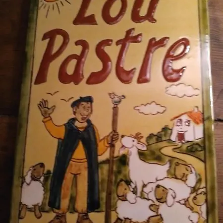 Lou Pastre La Boissière